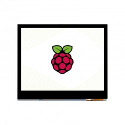 3.5inch Capacitive Touch Screen LCD For Raspberry Pi, 640×480, DPI, IPS, Toughened Glass Cover, Low Power 3.5inch Capacitive Touch Screen LCD For Raspberry Pi, 640×480, DPI, IPS, Toughened Glass Cover, Low Power