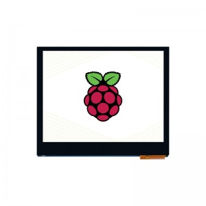 3.5inch DSI Capacitive Touch Display, 5-Point Touch, 640 × 480 Pixels, IPS Display Panel, Supports Raspberry Pi Series Boards 3.5inch DSI Capacitive Touch Display, 5-Point Touch, 640 × 480 Pixels, IPS Display Panel, Supports Raspberry Pi Series Boards