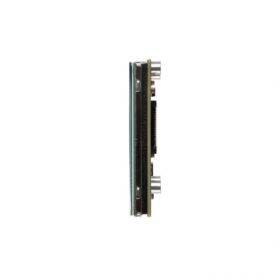 3.5inch DSI Capacitive Touch Display, 5-Point Touch, 640 × 480 Pixels, IPS Display Panel, Supports Raspberry Pi Series Boards