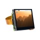 Waveshare 3.5inch DSI Capacitive Touch Display, 5-Point Touch, 480 × 800 Pixels, IPS Display Panel, Supports Raspberry Pi Series Boards Waveshare 3.5inch DSI Capacitive Touch Display, 5-Point Touch, 480 × 800 Pixels, IPS Display Panel, Supports Raspberry Pi Series Boards