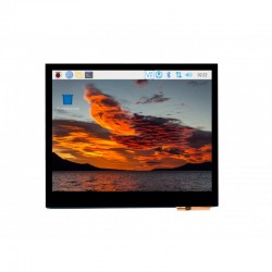 3.5inch HDMI Capacitive Touch IPS LCD Display (E), 640×480, Audio jack 3.5inch HDMI Capacitive Touch IPS LCD Display (E), 640×480, Audio jack