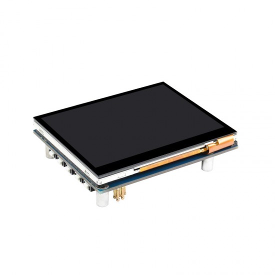 3.5inch HDMI Capacitive Touch IPS LCD Display (E), 640×480, Audio jack