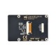 3.5inch Resistive Touch Display (G) for Raspberry Pi, IPS Panel, 320×480 Resolution, Immersion Gold Process, 262K Color 3.5inch Resistive Touch Display (G) for Raspberry Pi, IPS Panel, 320×480 Resolution, Immersion Gold Process, 262K Color