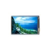Waveshare 3.5inch Resistive Touch LCD Shield for Arduino, 480x320 Resolution, SPI Interface
