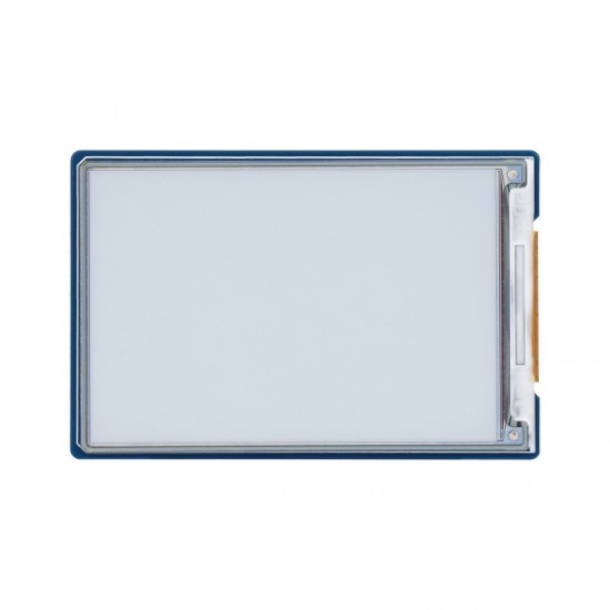 Waveshare 3.6inch E Ink Spectra 6 (E6) Full color E-Paper Display Hat, 600×400 Pixels, SPI Communication, With Driver Board Waveshare 3.6inch E Ink Spectra 6 (E6) Full color E-Paper Display Hat, 600×400 Pixels, SPI Communication, With Driver Board