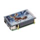 Waveshare 3.6inch E Ink Spectra 6 (E6) Full color E-Paper Display Hat, 600×400 Pixels, SPI Communication, With Driver Board Waveshare 3.6inch E Ink Spectra 6 (E6) Full color E-Paper Display Hat, 600×400 Pixels, SPI Communication, With Driver Board