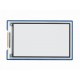 3.7inch e-Paper e-Ink Display HAT For Raspberry Pi, 480×280, Black / White, 4 Grey Scales, SPI Interface