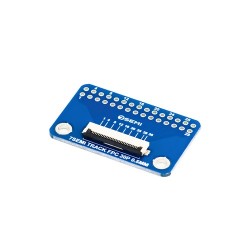30 Pin 0.5mm FFC FPC Connector Breakout Board (CB-10118) 30 Pin 0.5mm FFC FPC Connector Breakout Board (CB-10118)