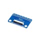 30 Pin 0.5mm FFC FPC Connector Breakout Board (CB-10118) 30 Pin 0.5mm FFC FPC Connector Breakout Board (CB-10118)