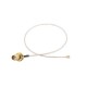 Omnilink SMA Female to IPEX1 / U.FL RG113 RF Coaxial Pigtail Cable for WiFi, GSM & GPS Antenna- Optional 10cm / 20cm / 30cm Cable Length
