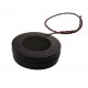 30mm 4Ω 3W Mini Loud Speaker with Laminate Diaphragm, PU Surround, Cavity & Lead Wire