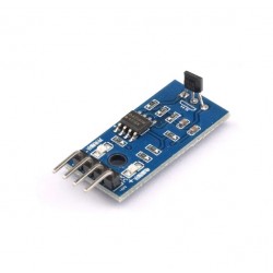 LM393 Hall Effect Sensor Module LM393 Hall Effect Sensor Module