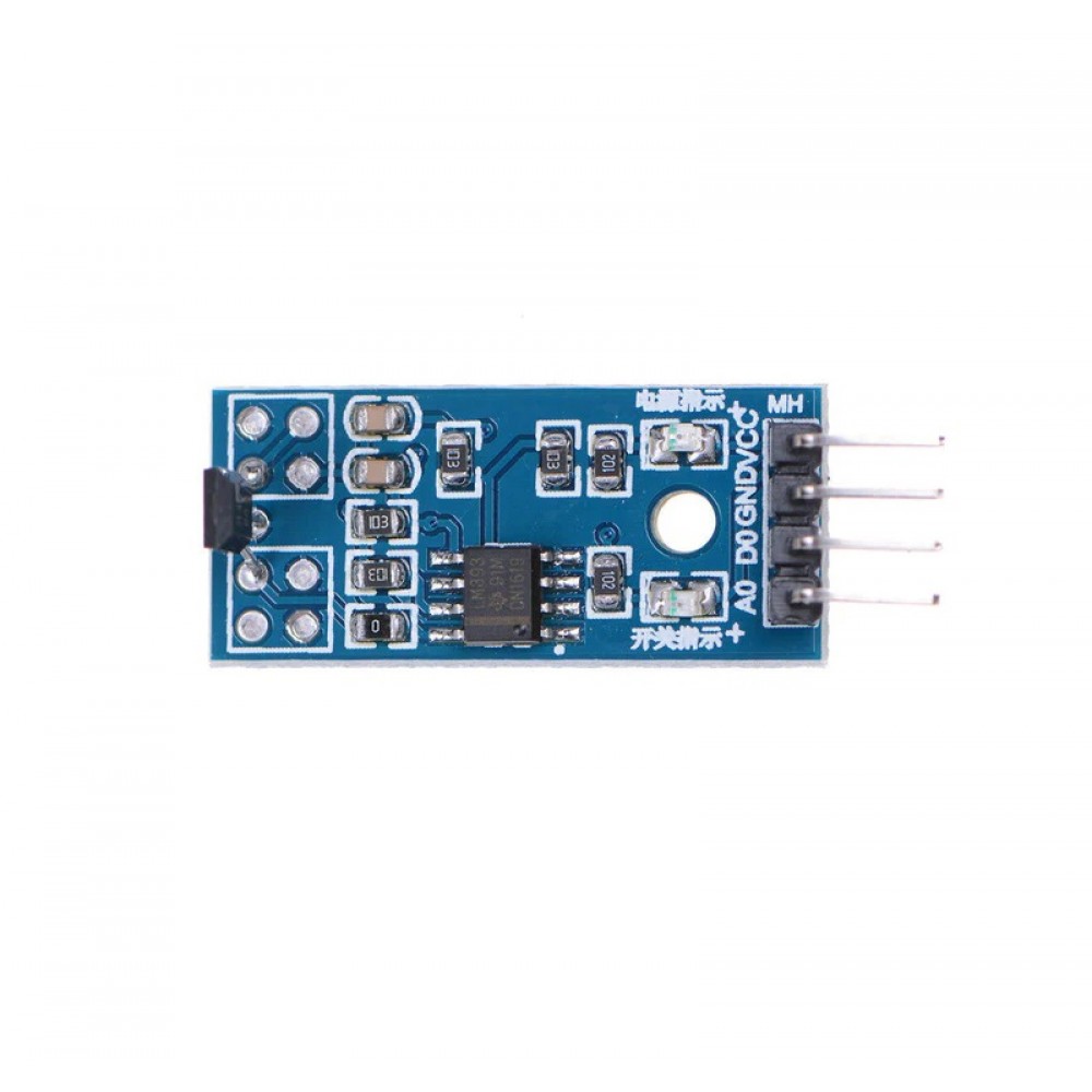 Boost Module Hall Device Buy 3144E Hall Sensor Module - Hall Switch Speed Counting Sensor Module ...