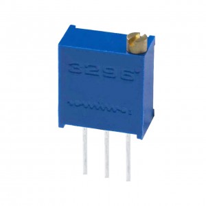 3296W-1-103LF 10K 0.5W Through Hole 25 Turns Trimmer Potentiometer