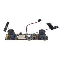 3372 WiFi EGO Camera Module – Global Shutter Stereo Camera with 6-Axis IMU and SD Card Recording for Egocentric Data Collection