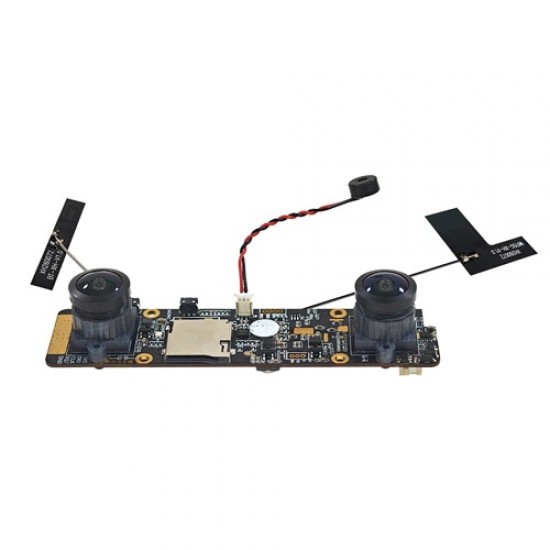 3372 WiFi EGO Camera Module – Global Shutter Stereo Camera with 6-Axis IMU and SD Card Recording for Egocentric Data Collection 3372 WiFi EGO Camera Module – Global Shutter Stereo Camera with 6-Axis IMU and SD Card Recording for Egocentric Data Collection