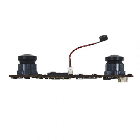 3372 WiFi EGO Camera Module – Global Shutter Stereo Camera with 6-Axis IMU and SD Card Recording for Egocentric Data Collection 3372 WiFi EGO Camera Module – Global Shutter Stereo Camera with 6-Axis IMU and SD Card Recording for Egocentric Data Collection