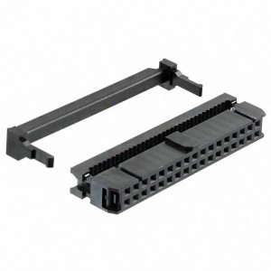 Flat Ribbon Cable Connector - Press Mount - 34 Pin Female - 2.54mm - FRC/ IDC connector Flat Ribbon Cable Connector - Press Mount - 34 Pin Female - 2.54mm - FRC/ IDC connector