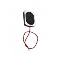 3525 8Ω 2W 1.25-Port Mini Speaker – Compact Wired Audio Speaker JST Connector