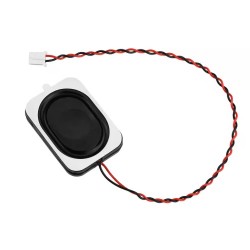 3525 8Ω 2W 2.0-Port Mini Speaker – Compact Wired Audio Speaker with JST Connector 3525 8Ω 2W 2.0-Port Mini Speaker – Compact Wired Audio Speaker with JST Connector