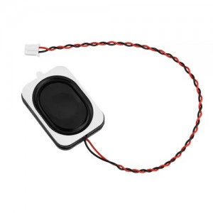 3525 8Ω 2W 2.0-Port Mini Speaker – Compact Wired Audio Speaker with JST Connector