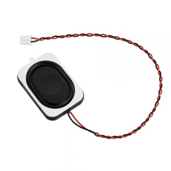 3525 8Ω 2W 2.0-Port Mini Speaker – Compact Wired Audio Speaker with JST Connector