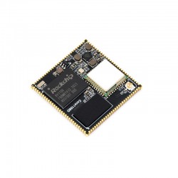 Luckfox Core1106D 256MB RAM + 8GB eMMC NAND Core Board Based On Rockchip RV1106 Chip, Integrates ARM Cortex-A7/RISC-V MCU/NPU/ISP Processors