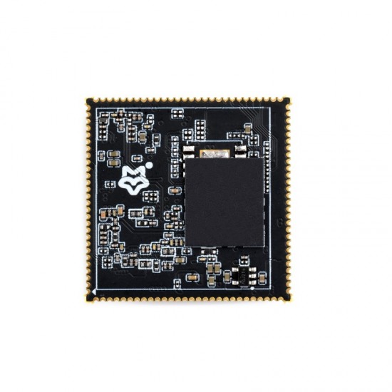 Luckfox Core1106D 256MB RAM + 8GB eMMC NAND Core Board Based On Rockchip RV1106 Chip, Integrates ARM Cortex-A7/RISC-V MCU/NPU/ISP Processors Luckfox Core1106D 256MB RAM + 8GB eMMC NAND Core Board Based On Rockchip RV1106 Chip, Integrates ARM Cortex-A7/RISC-V MCU/NPU/ISP Processors
