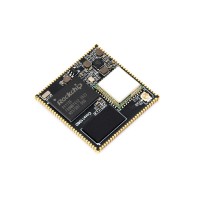 Luckfox Core1106D 256MB RAM + 256MB NAND Core Board Based On Rockchip RV1106 Chip, Integrates ARM Cortex-A7/RISC-V MCU/NPU/ISP Processors