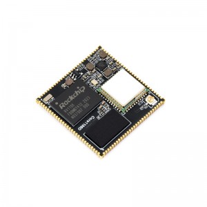 Luckfox Core1106D 256MB RAM + 256MB NAND Core Board Based On Rockchip RV1106 Chip, Integrates ARM Cortex-A7/RISC-V MCU/NPU/ISP Processors Luckfox Core1106D 256MB RAM + 256MB NAND Core Board Based On Rockchip RV1106 Chip, Integrates ARM Cortex-A7/RISC-V MCU/NPU/ISP Processors