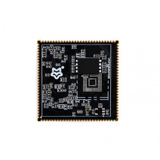 Luckfox Core1106D 256MB RAM + 256MB NAND Core Board Based On Rockchip RV1106 Chip, Integrates ARM Cortex-A7/RISC-V MCU/NPU/ISP Processors Luckfox Core1106D 256MB RAM + 256MB NAND Core Board Based On Rockchip RV1106 Chip, Integrates ARM Cortex-A7/RISC-V MCU/NPU/ISP Processors