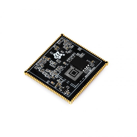 Luckfox Core1106D 256MB RAM + 256MB NAND Core Board Based On Rockchip RV1106 Chip, Integrates ARM Cortex-A7/RISC-V MCU/NPU/ISP Processors Luckfox Core1106D 256MB RAM + 256MB NAND Core Board Based On Rockchip RV1106 Chip, Integrates ARM Cortex-A7/RISC-V MCU/NPU/ISP Processors