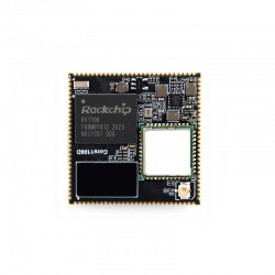 Luckfox Core1106D 512MB RAM + 256MB NAND Core Board Based On Rockchip RV1106 Chip, Integrates ARM Cortex-A7/RISC-V MCU/NPU/ISP Processors
