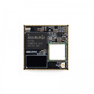 Luckfox Core1106D 512MB RAM + 256MB NAND Core Board Based On Rockchip RV1106 Chip, Integrates ARM Cortex-A7/RISC-V MCU/NPU/ISP Processors Luckfox Core1106D 512MB RAM + 256MB NAND Core Board Based On Rockchip RV1106 Chip, Integrates ARM Cortex-A7/RISC-V MCU/NPU/ISP Processors
