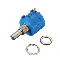 3590S-2-104LF 100K OHM 2W Precision Multiturn Potentiometer