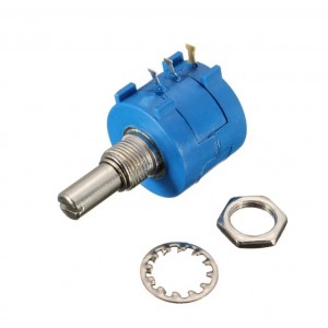 3590S-2-104LF 100K OHM 2W Precision Multiturn Potentiometer