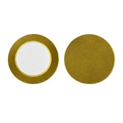 35mm 2C/O Japanese Piezo Disc – PE35T-2.6E / PBB354-2.6EA