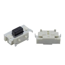 3x6x3.5MM Side Press Type SMT Tactile Push Button Switch 3x6x3.5MM Side Press Type SMT Tactile Push Button Switch