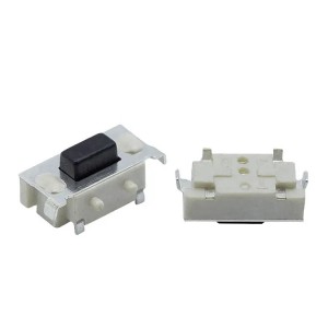 3x6x3.5MM Side Press Type SMT Tactile Push Button Switch 3x6x3.5MM Side Press Type SMT Tactile Push Button Switch