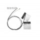 3dBi 2.4GHz/5GHz/6GHz Tri-Band WiFi 6E Internal FPC Antenna – MHF4 IPEX 4 – Pack of 2