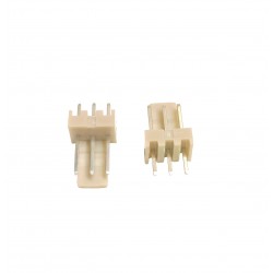 2510 Relimate 3 Pin Male Connector 2.54mm Pitch 2510 Relimate 3 Pin Male Connector 2.54mm Pitch