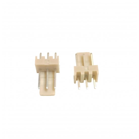 2510 Relimate 3 Pin Male Connector 2.54mm Pitch
