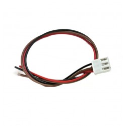 3 Pin JST-VH 3.96mm Female to Bare Wire Locking Type Connector - 25cm 3 Pin JST-VH 3.96mm Female to Bare Wire Locking Type Connector - 25cm