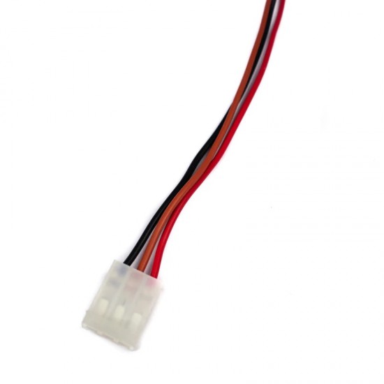 3 Pin 3.96mm Molex CPU Connector Board to Wire - 25cm
