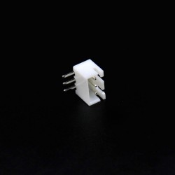 3 Pin XH2515 JST-XH Right Angle Male Connector 2.54mm Pitch