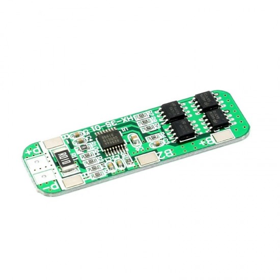 3S 10A 12.6V 18650 BMS For Lithium Battery Protection