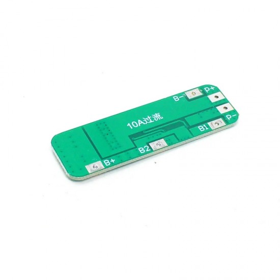 3S 10A 12.6V 18650 BMS For Lithium Battery Protection