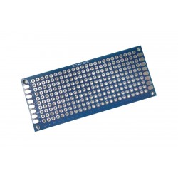 3x7 CM Double Sided Prototype Universal Circuit Zero PCB Board - 2.54mm Pitch 3x7 CM Double Sided Prototype Universal Circuit Zero PCB Board - 2.54mm Pitch