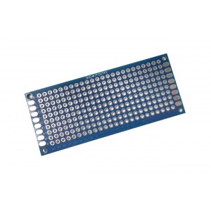 3x7 CM Double Sided Prototype Universal Circuit Zero PCB Board - 2.54mm Pitch