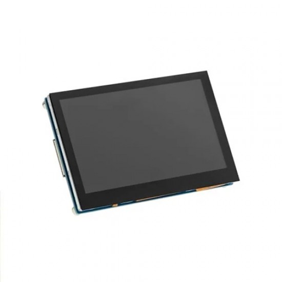 Elecrow 4.3inch DSI display 800x480 IPS touch screen compatible with Raspberry Pi 4B/3B+/3B (MPN:DSI46349I)